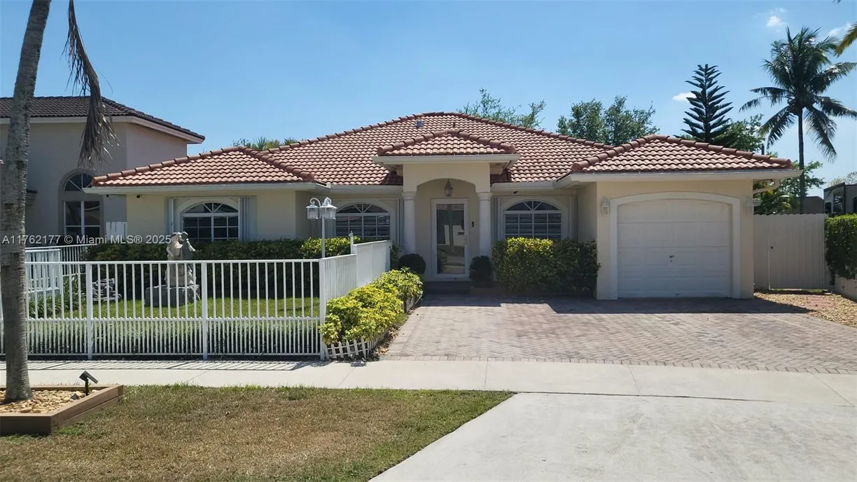 South Florida Real Estate | View 14384 SW 167th Ter | Listing