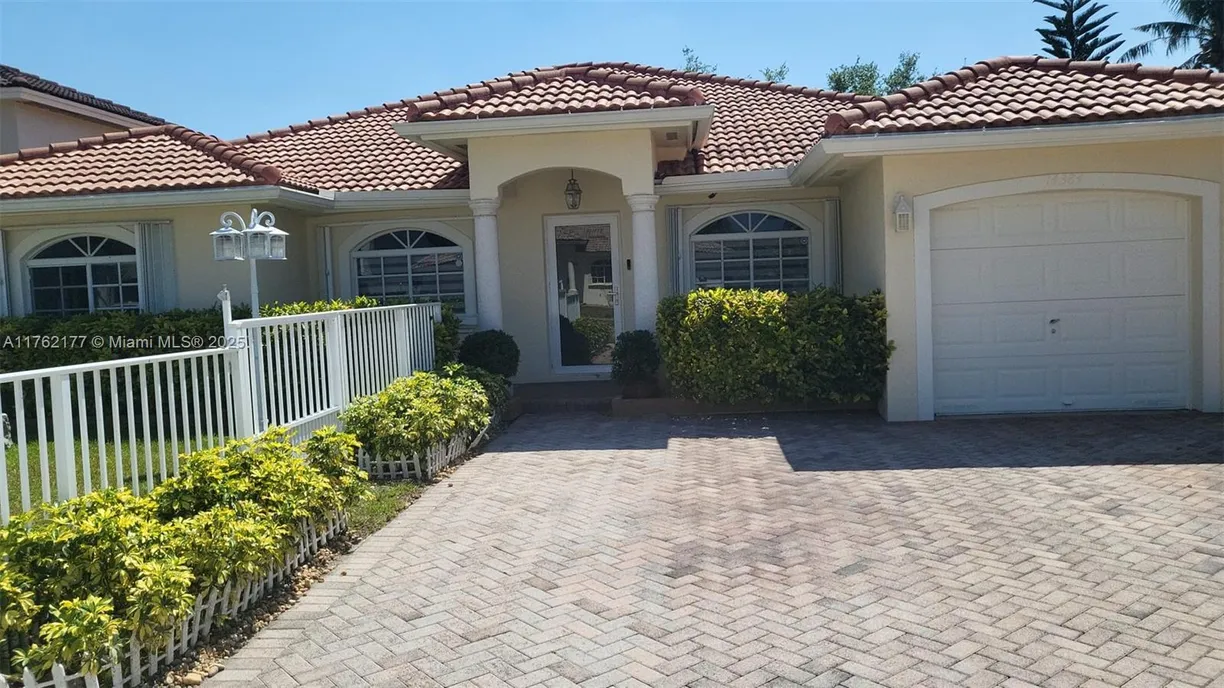 South Florida Real Estate | View 14384 SW 167th Ter | 4 Beds, 3 Baths