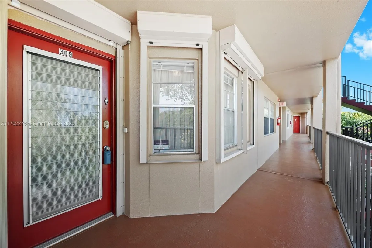 South Florida Real Estate | View 12950 SW 4th Ct, 309H | Listing