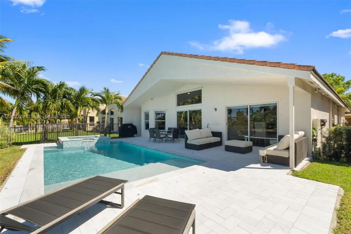 South Florida Real Estate | View 18061 SW 33rd St | 4 Beds, 3 Baths