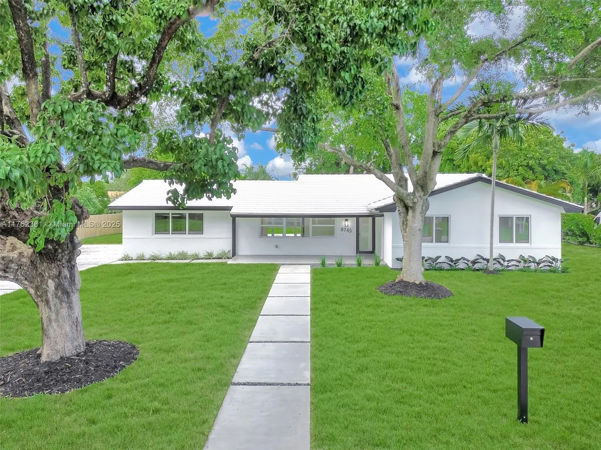 South Florida Real Estate | View 8745 SW 175th St | 3 Beds, 2 Baths