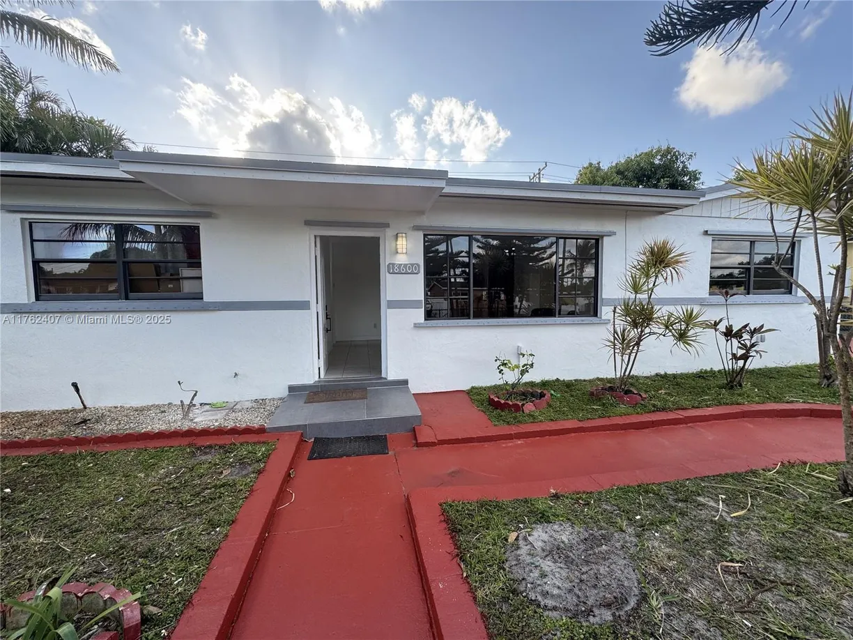 South Florida Real Estate | View 18600 NW 42nd Pl | Listing