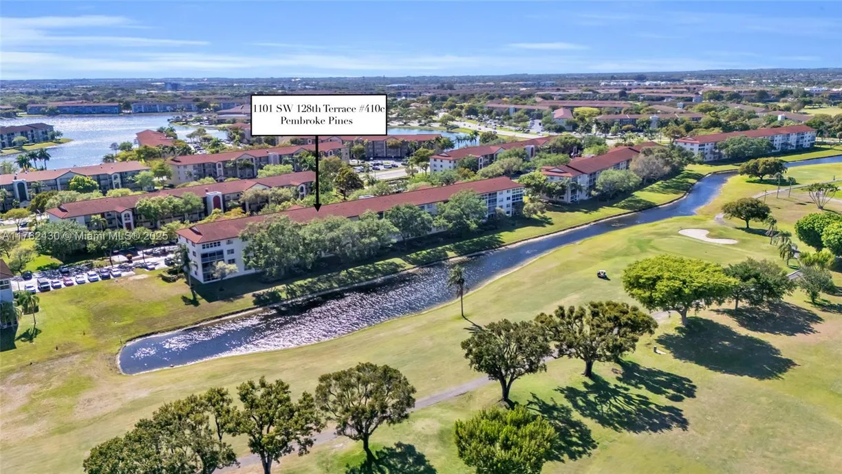 South Florida Real Estate | View 1101 SW 128th Ter, 410C | 2 Beds, 2 Baths