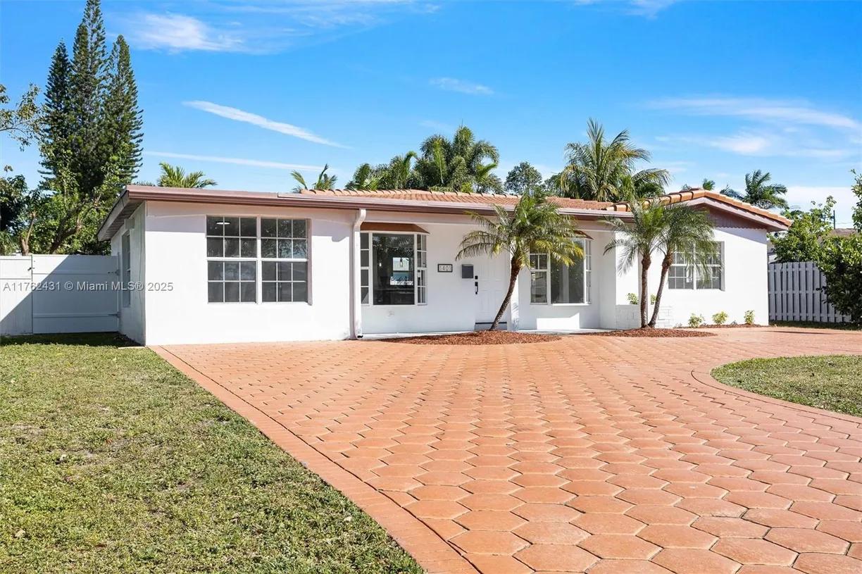 South Florida Real Estate | View 1401 NW 45th St | Listing