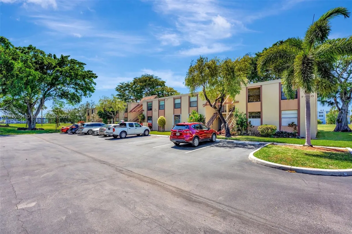 South Florida Real Estate | View 7400 NW 18th St, 202 | Listing