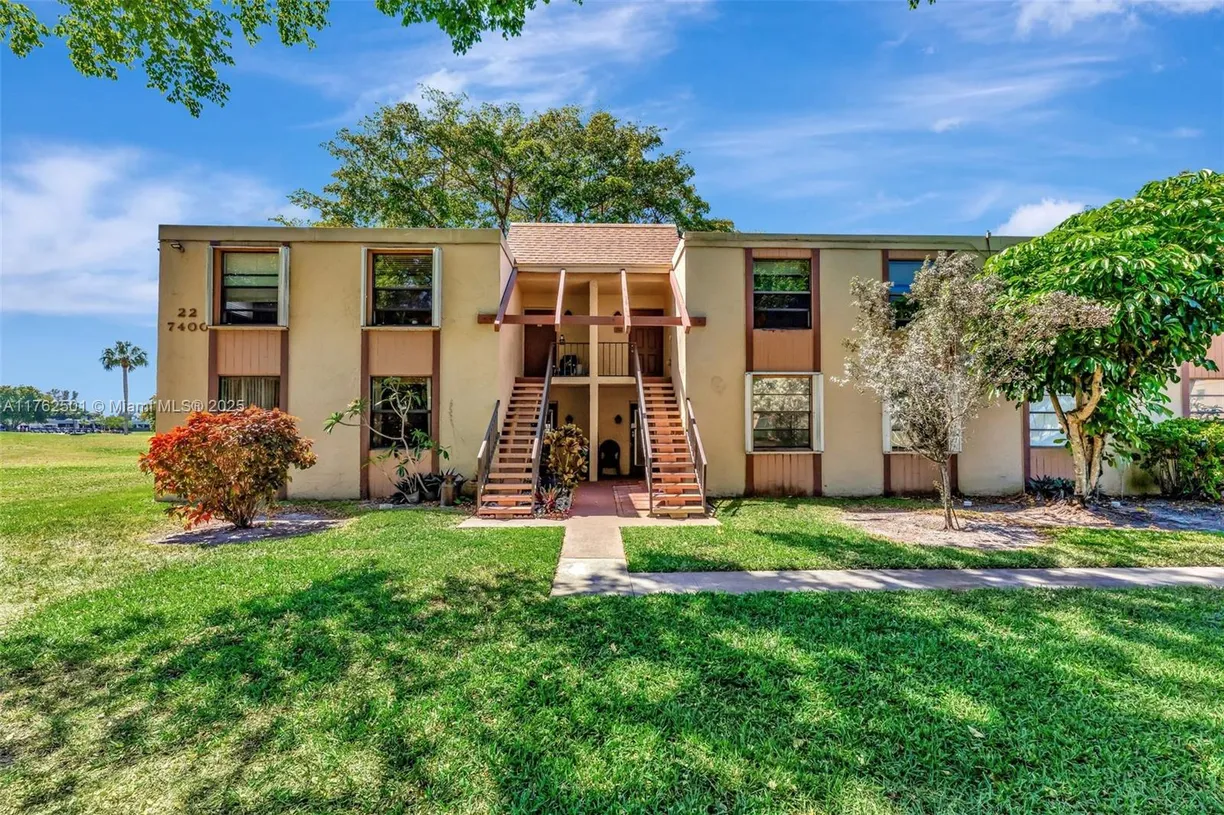 South Florida Real Estate | View 7400 NW 18th St, 202 | 2 Beds, 2 Baths