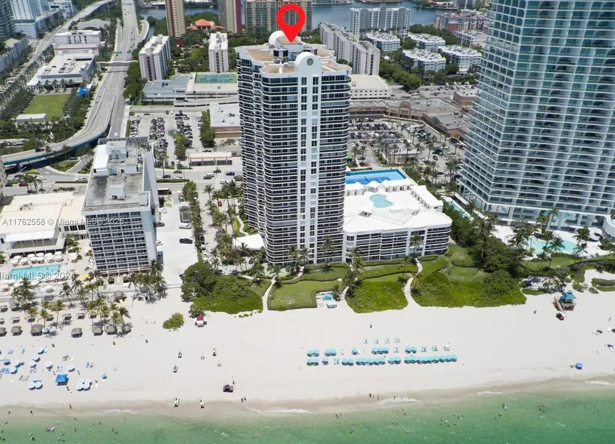 South Florida Real Estate | View 16711 Collins Ave, 704 | Listing