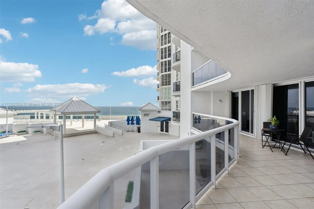 South Florida Real Estate | View 16711 Collins Ave, 704 | Listing