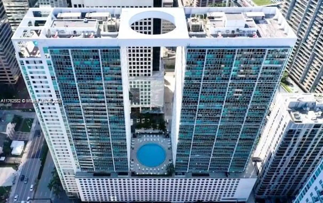 South Florida Real Estate | View 500 Brickell, 1601 | Listing