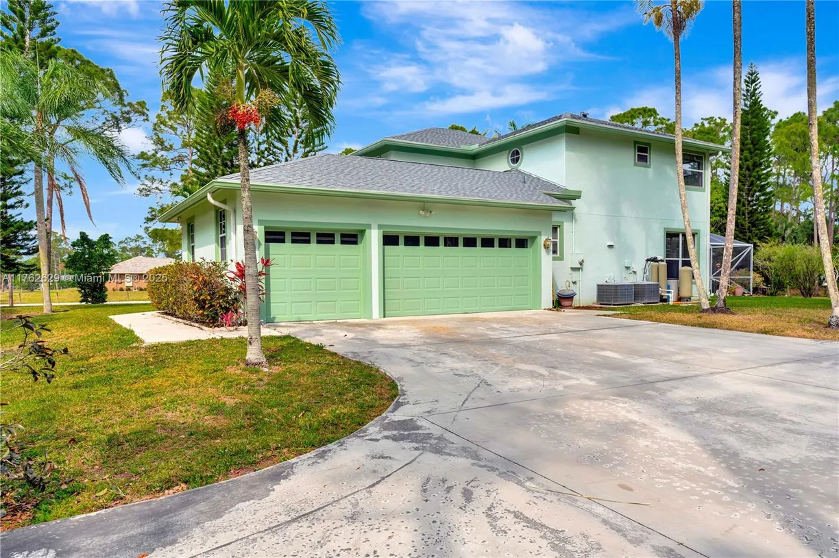 South Florida Real Estate | View 13321 Randolph Siding Rd | Listing