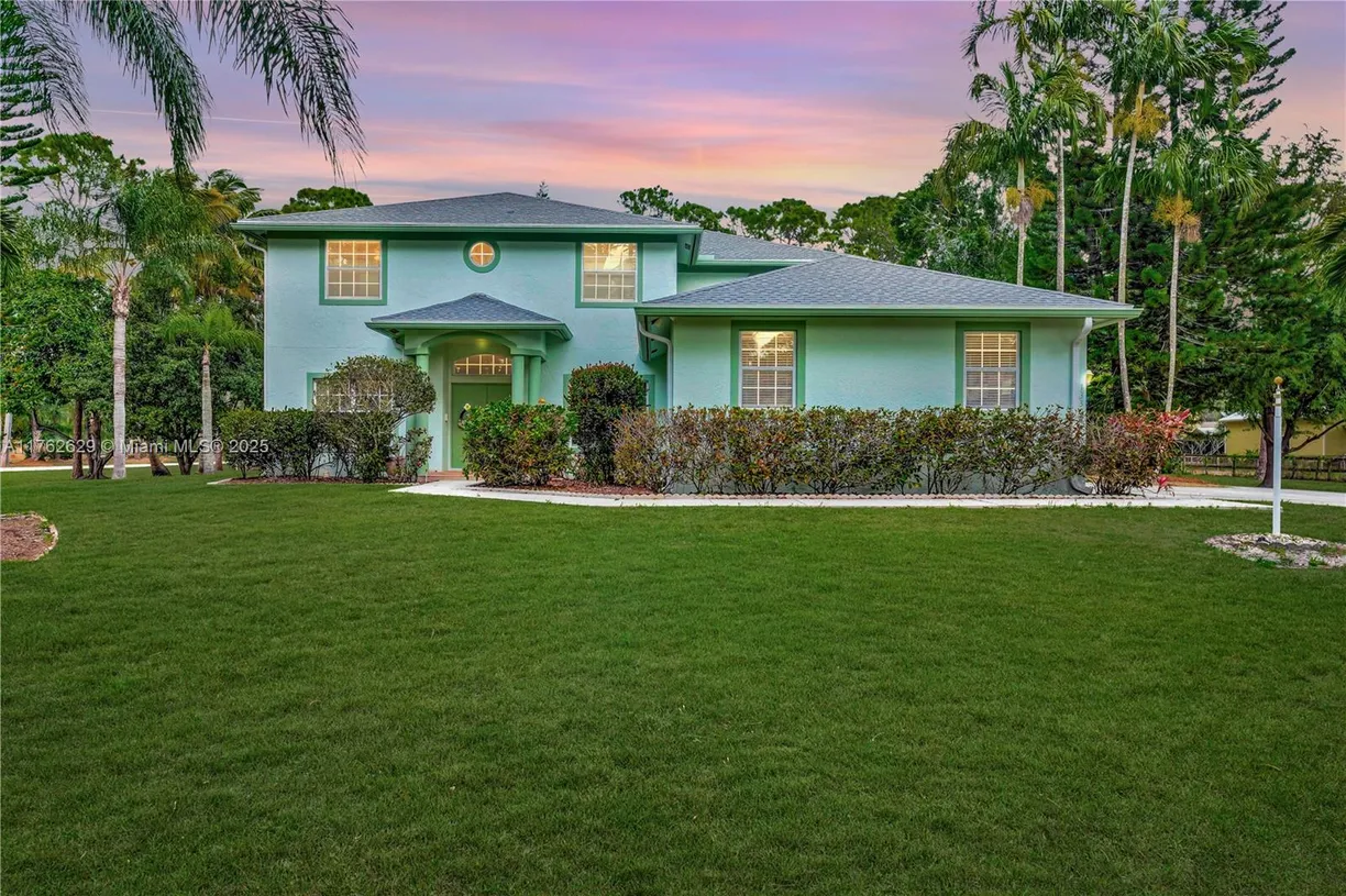 South Florida Real Estate | View 13321 Randolph Siding Rd | 5 Beds, 3 Baths