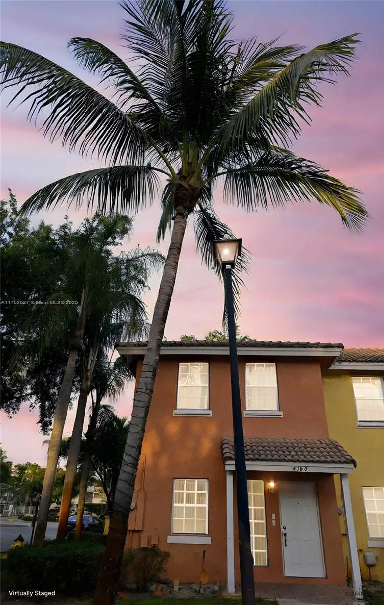 South Florida Real Estate | View 4160 NW 67th Ter | Listing