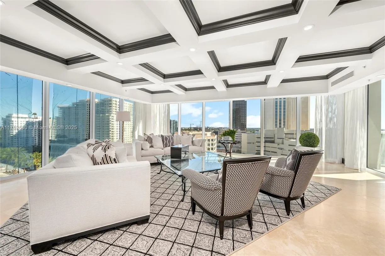 South Florida Real Estate | View 333 Las Olas Way, 1610 | 3 Beds, 3 Baths