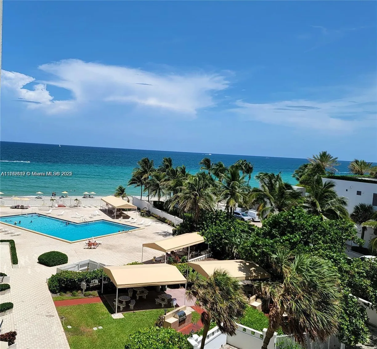 South Florida Real Estate | View 3505 S Ocean Dr, 819 | Listing