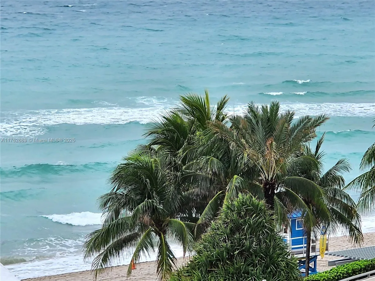 South Florida Real Estate | View 3505 S Ocean Dr, 819 | Listing