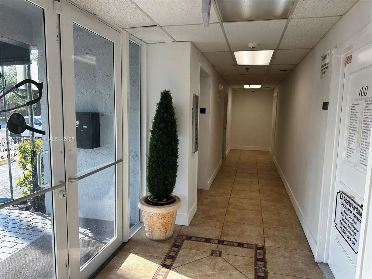 South Florida Real Estate | View 600 NW 35th Ave, 100-101 | Listing