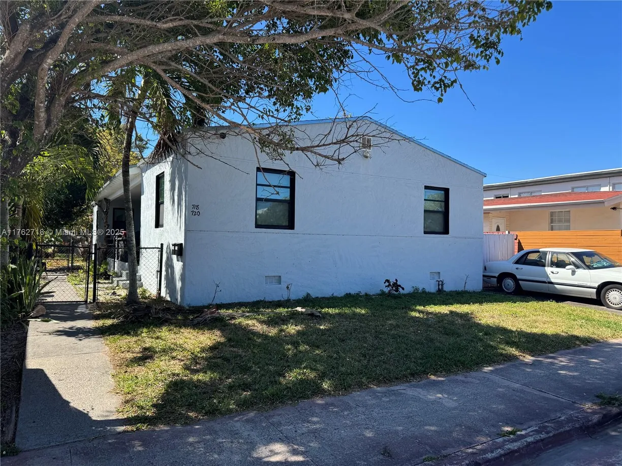 South Florida Real Estate | View 720 82nd St | 4 Beds, 2 Baths