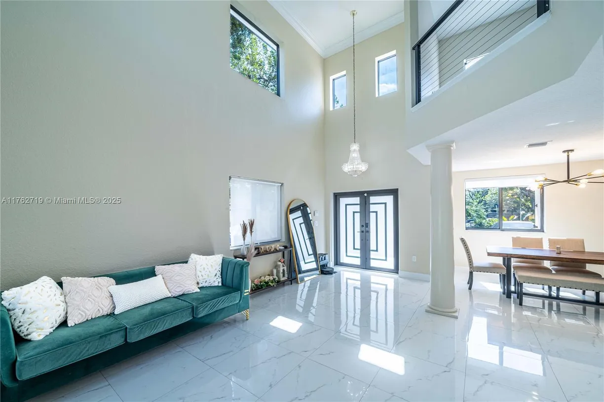 South Florida Real Estate | View 1451 SW 11th Pl | 3 Beds, 2 Baths