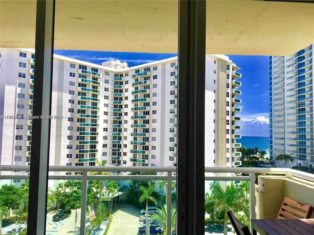 South Florida Real Estate | View 3000 S Ocean Dr, 502 | Listing