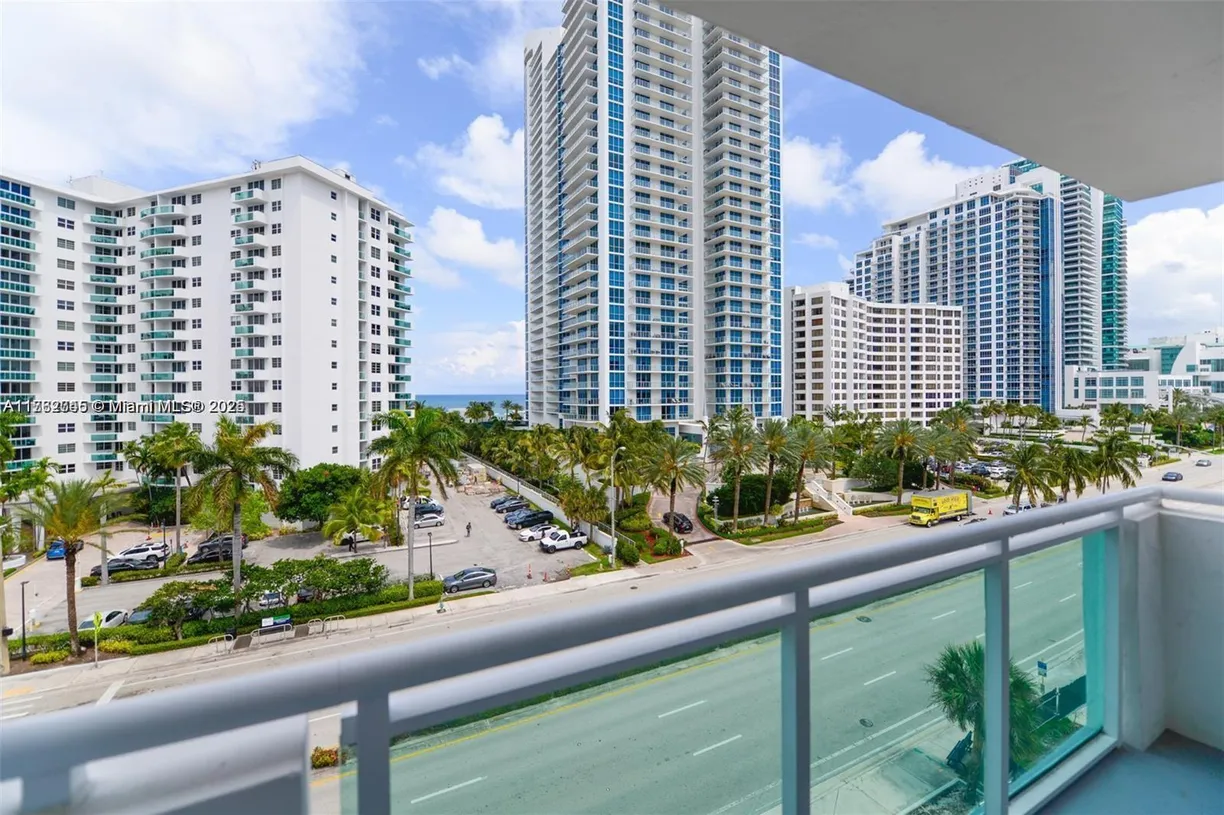 South Florida Real Estate | View 3000 S Ocean Dr, 502 | Listing