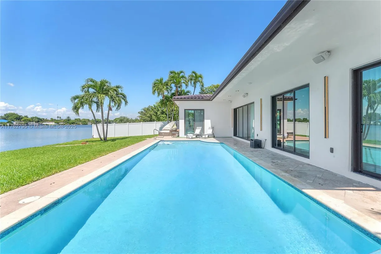 South Florida Real Estate | View 21100 NE 25th Ct | 3 Beds, 3 Baths