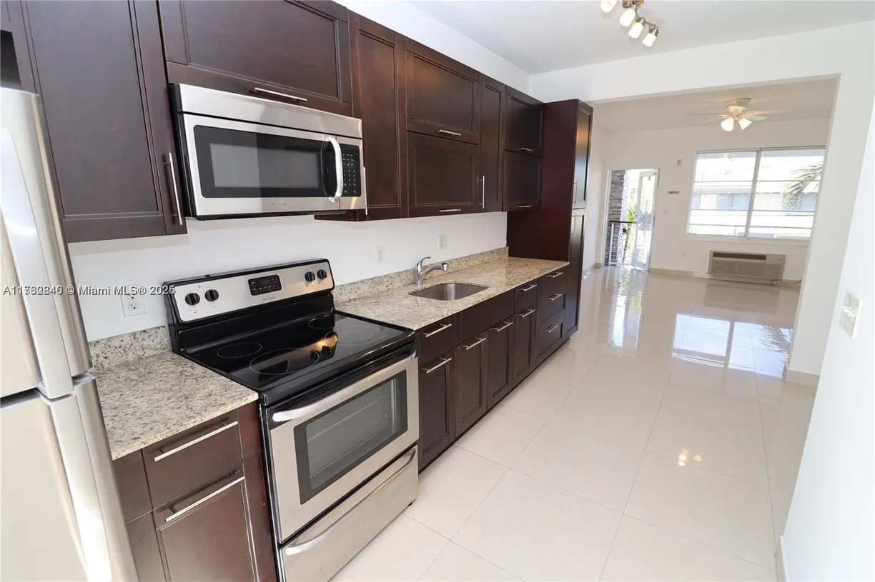 South Florida Real Estate | View 540 74th St, 13 | 1 Bath