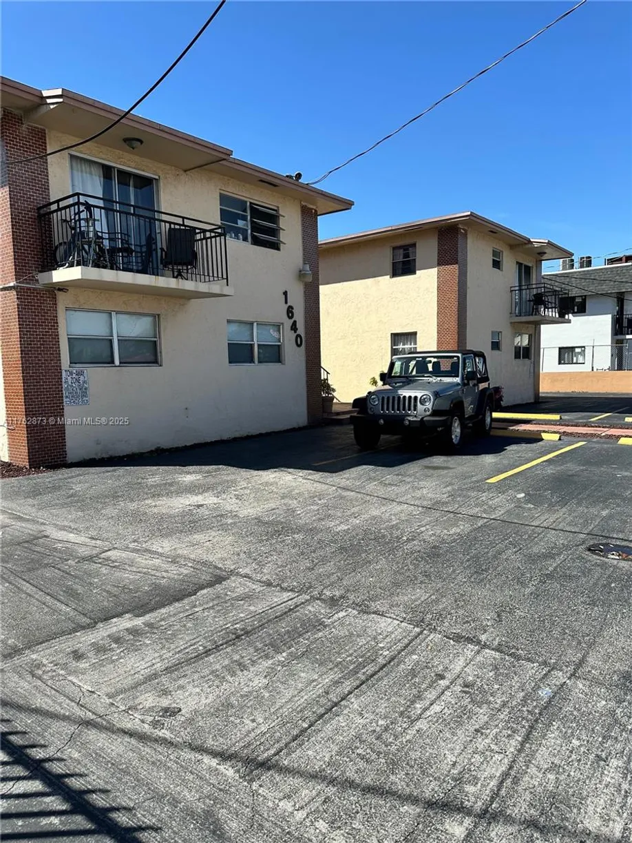 South Florida Real Estate | View 1640 SW 1st St, 12 | 1 Bed, 1 Bath