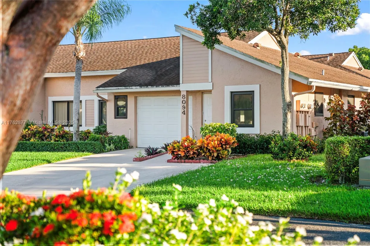 South Florida Real Estate | View 8094 Songbird Ter, 8094 | 2 Beds, 2 Baths