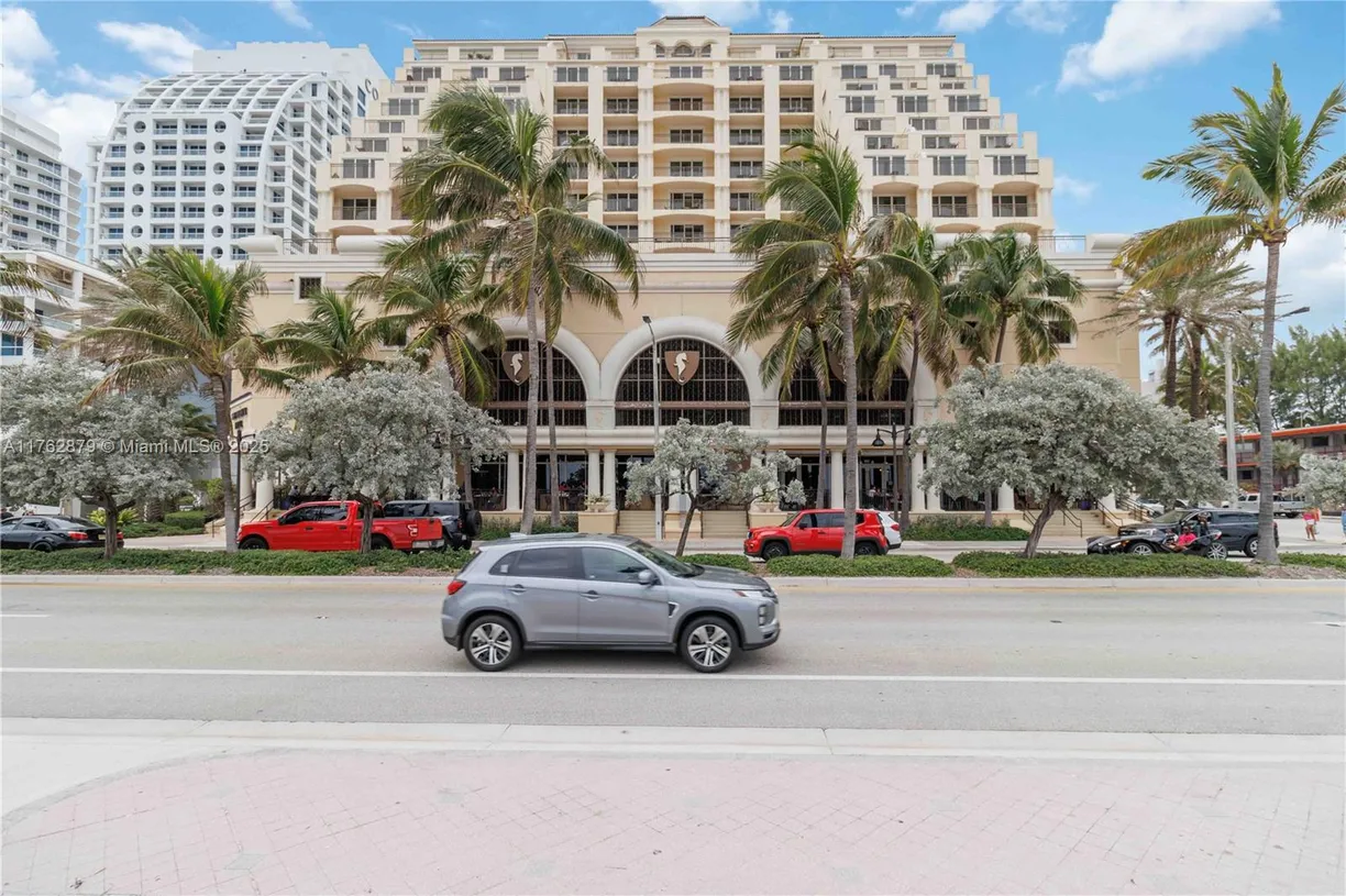 South Florida Real Estate | View 601 N Ft Lauderdale Beach Blvd, 912 | Listing
