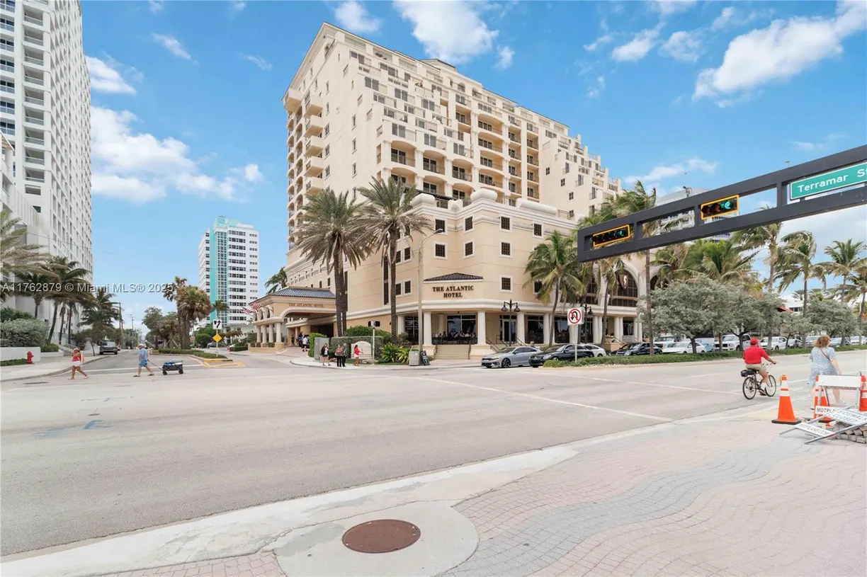 South Florida Real Estate | View 601 N Ft Lauderdale Beach Blvd, 912 | Listing