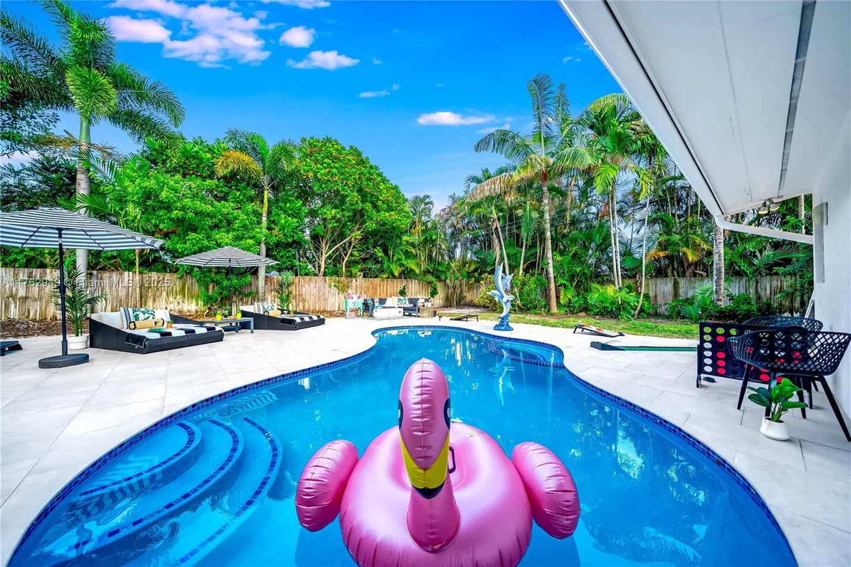 South Florida Real Estate | View 1574 NE 38th St | 3 Beds, 3 Baths