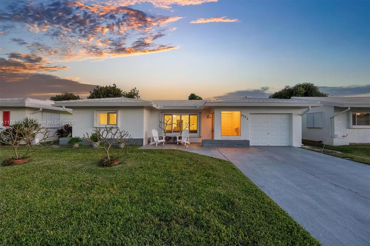 South Florida Real Estate | View 6702 NW 71st St | Listing