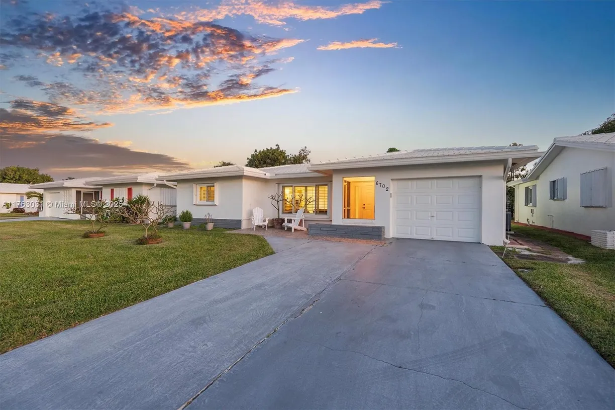 South Florida Real Estate | View 6702 NW 71st St | 2 Beds, 2 Baths