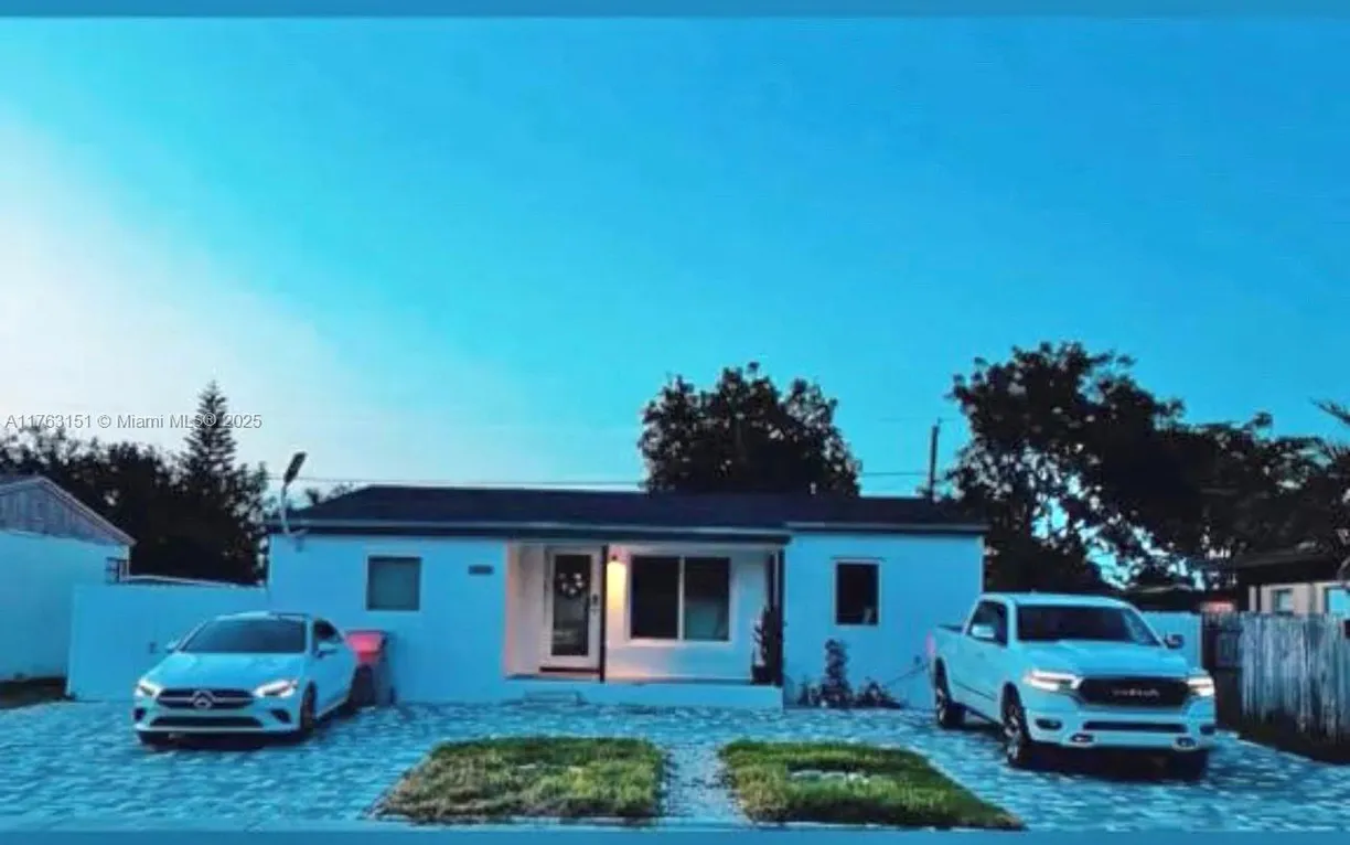 South Florida Real Estate | View 3011 NW 7th St, 3011 | 3 Beds, 2 Baths