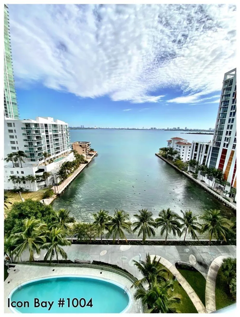 South Florida Real Estate | View 460 NE 28th St, 1004 | 2 Beds, 2 Baths