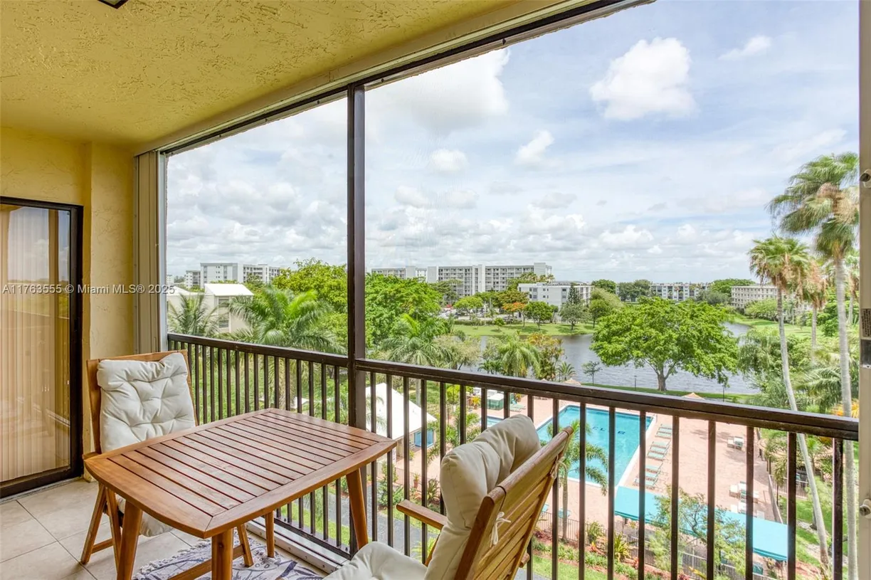 South Florida Real Estate | View 2205 S Cypress Bend Dr, 604 | 2 Beds, 2 Baths