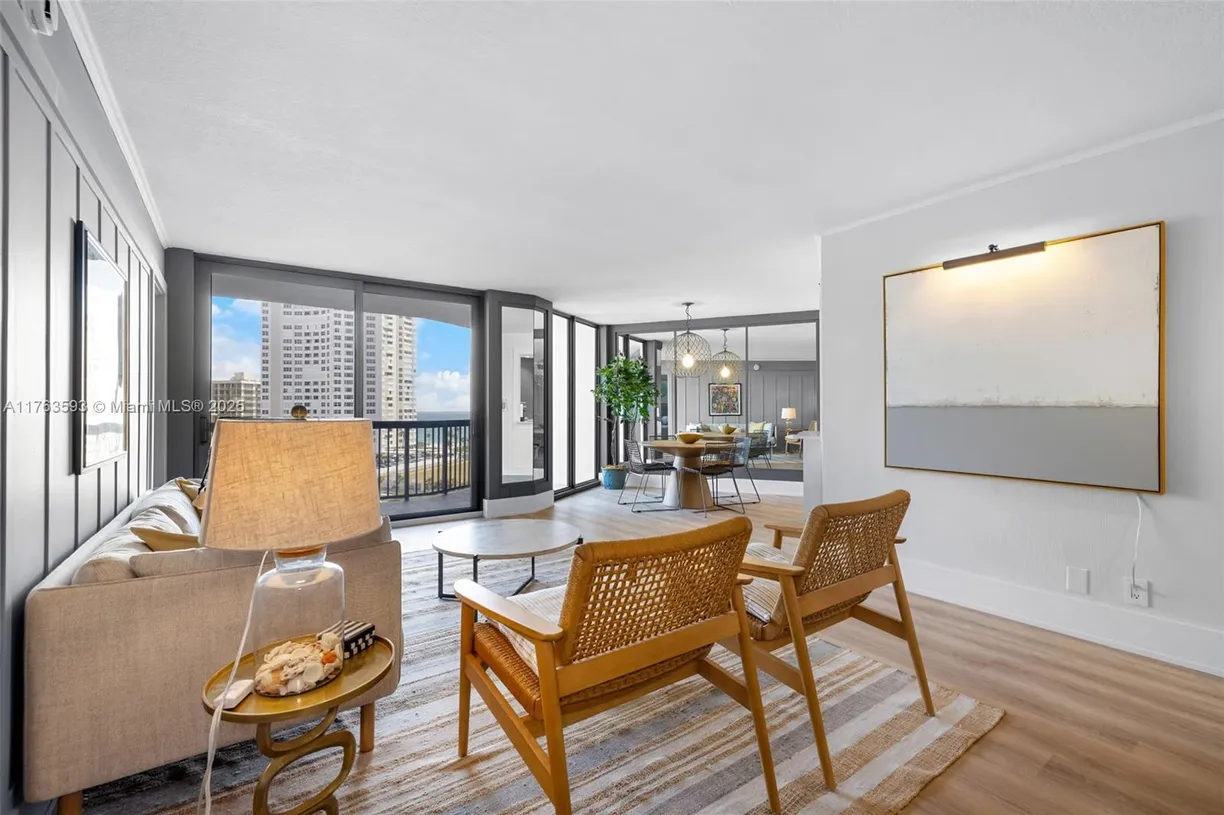 South Florida Real Estate | View 1361 S Ocean Blvd, 805 | Listing