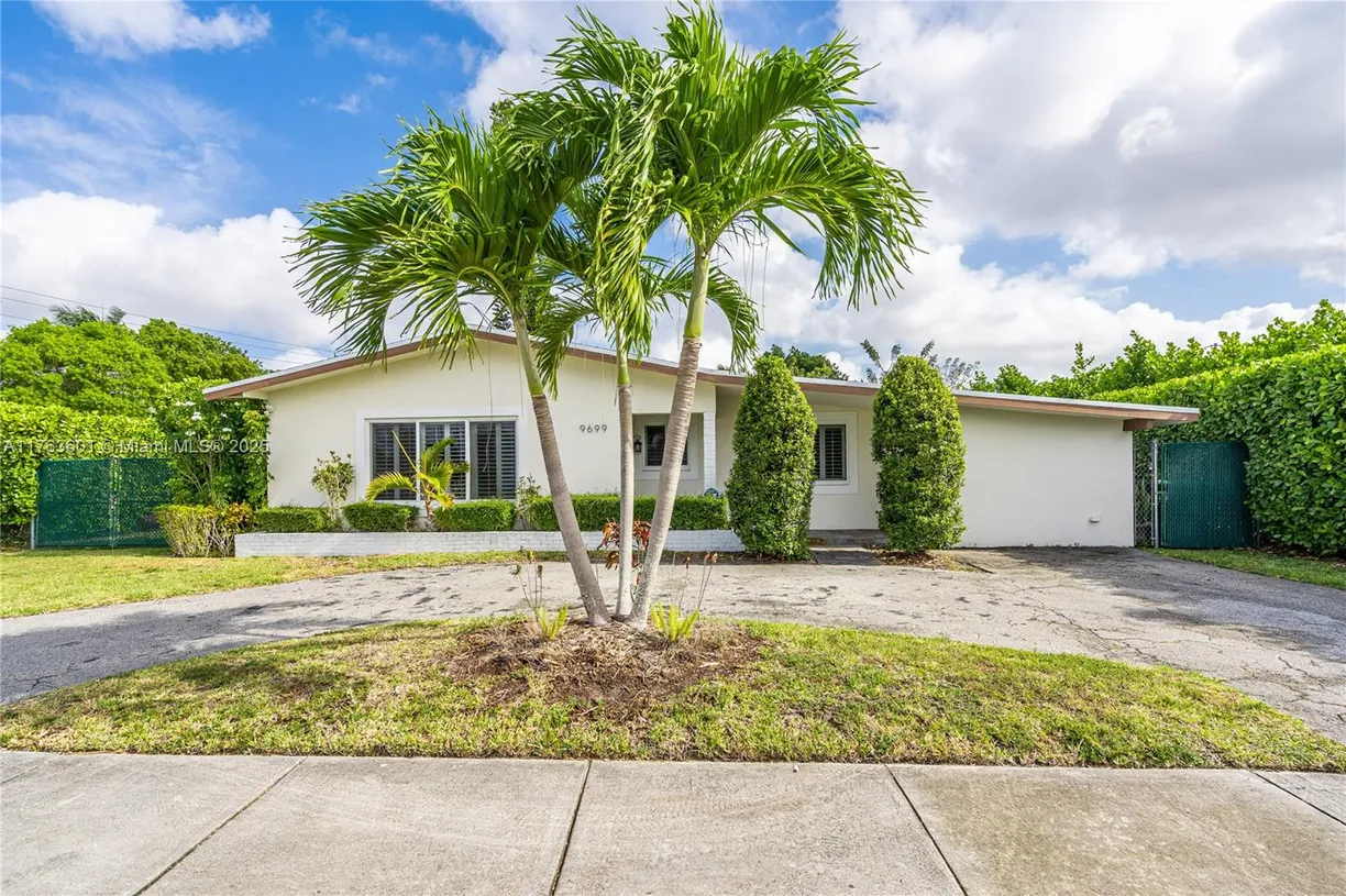 South Florida Real Estate | View 9699 SW 35th St, 9699 | 3 Beds, 2 Baths