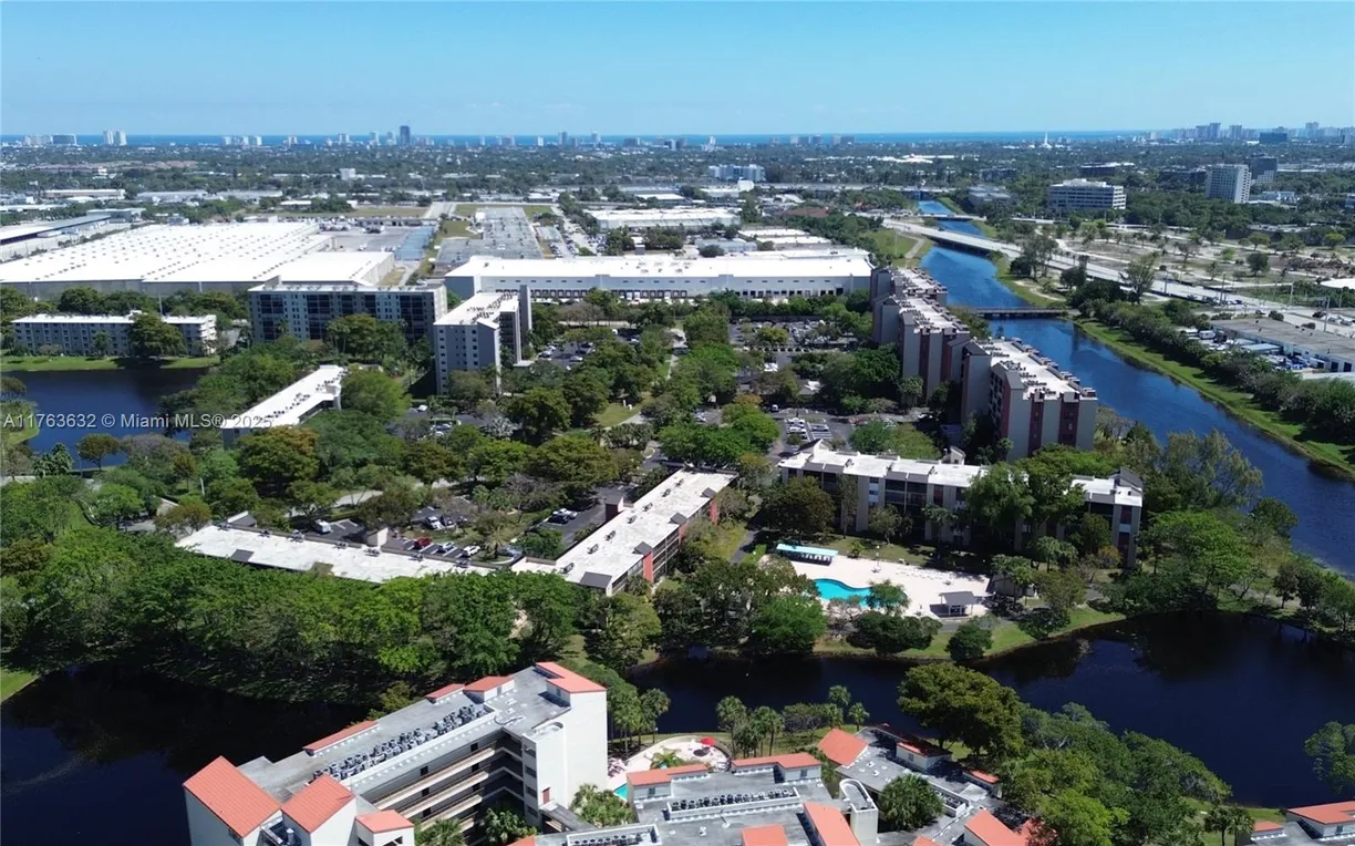 South Florida Real Estate | View 2200 S Cypress Bend Dr, 604 | Listing