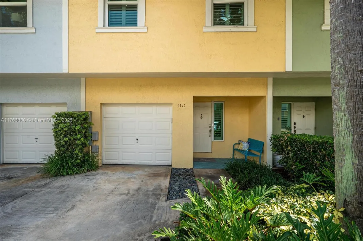 South Florida Real Estate | View 1747 NE 4th Ave, F2 | Listing