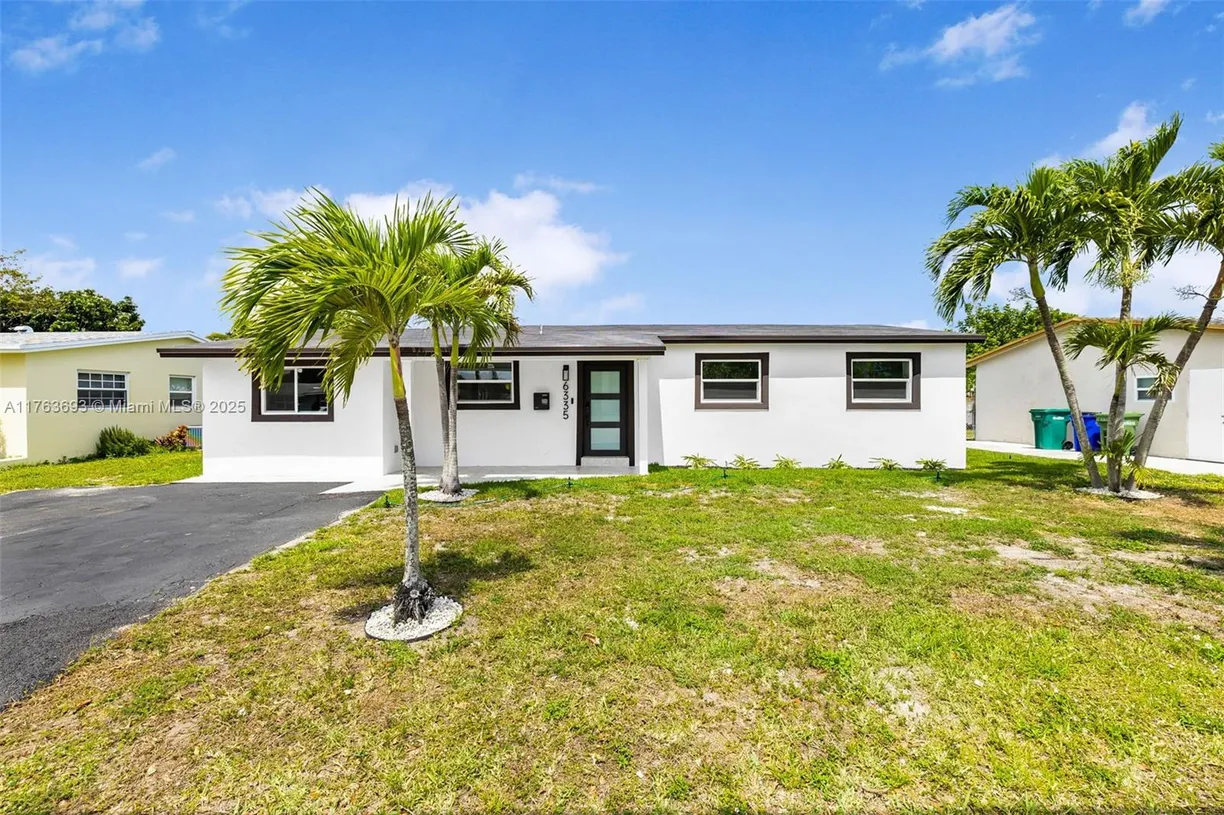 South Florida Real Estate | View 6335 Southgate Blvd | Listing