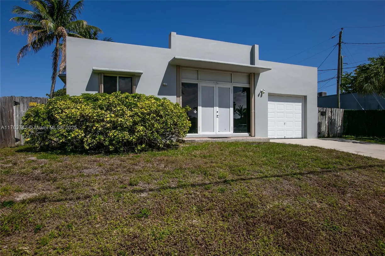 South Florida Real Estate | View 4750 SW 43rd Ave | 2 Beds, 2 Baths
