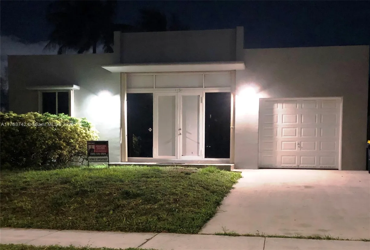 South Florida Real Estate | View 4750 SW 43rd Ave | Listing