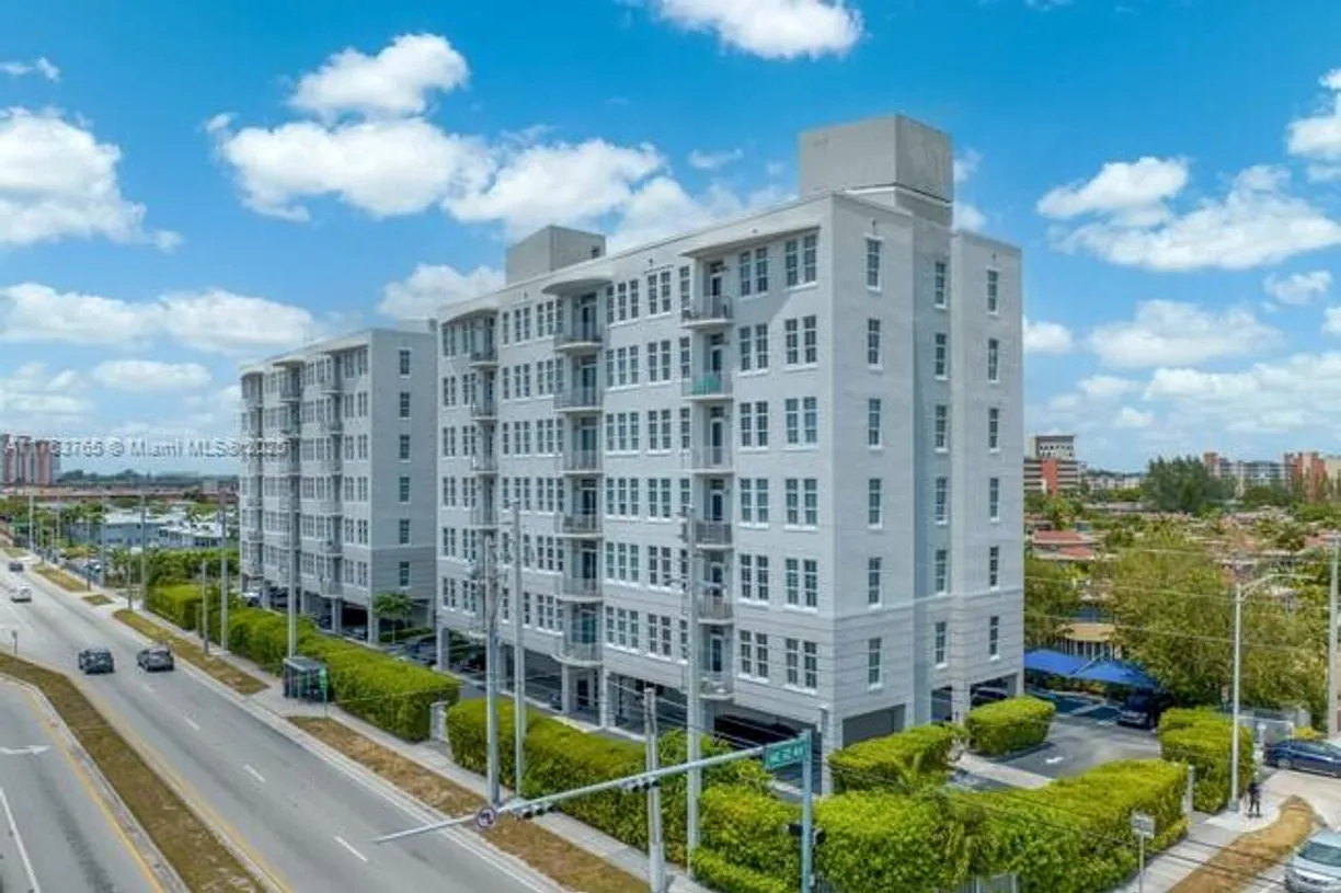 South Florida Real Estate | View 1789 Miami Gardens Drive, W705 | Listing