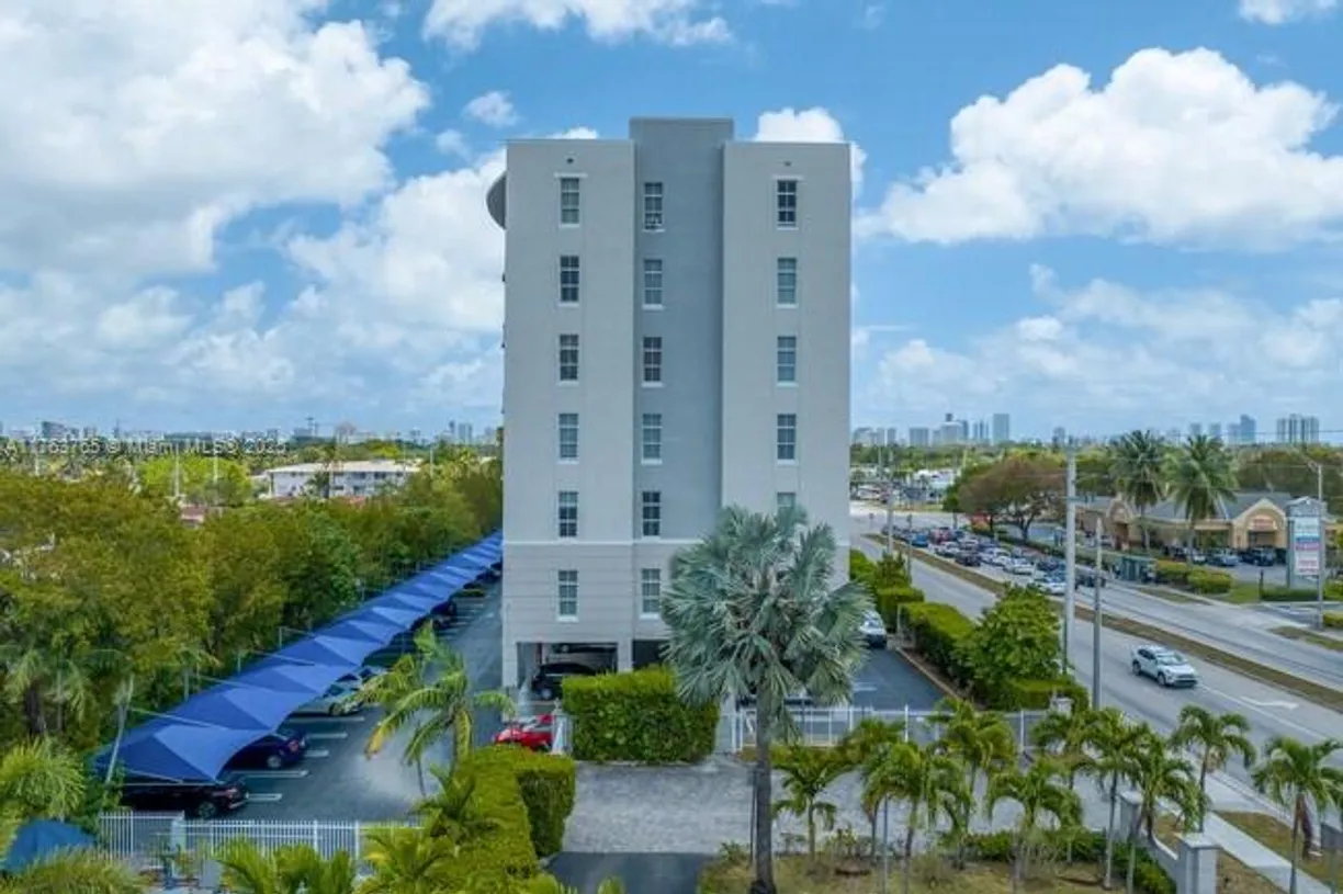 South Florida Real Estate | View 1789 Miami Gardens Drive, W705 | Listing