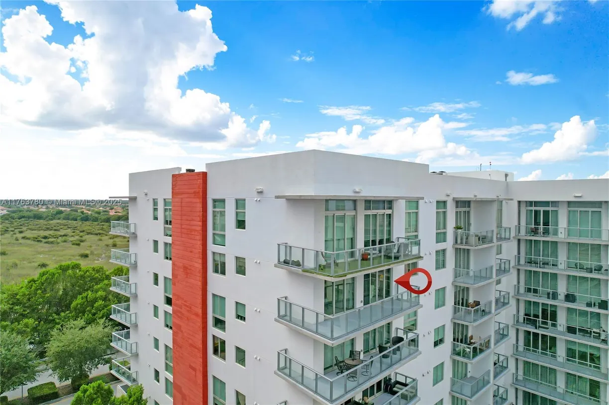 South Florida Real Estate | View 7751 NW 107th Ave, 716 | Listing