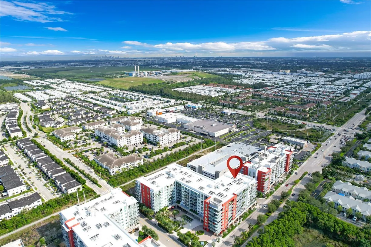 South Florida Real Estate | View 7751 NW 107th Ave, 716 | Listing