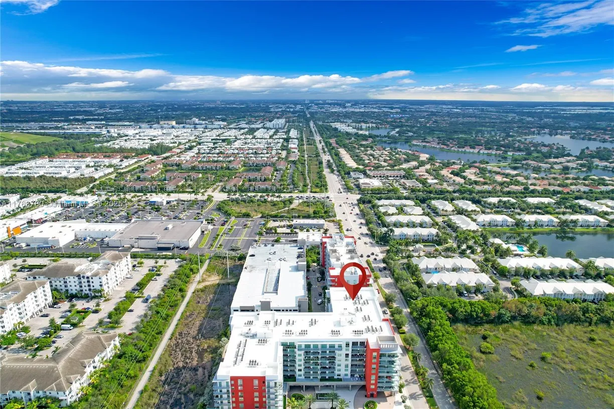 South Florida Real Estate | View 7751 NW 107th Ave, 716 | 3 Beds, 2 Baths