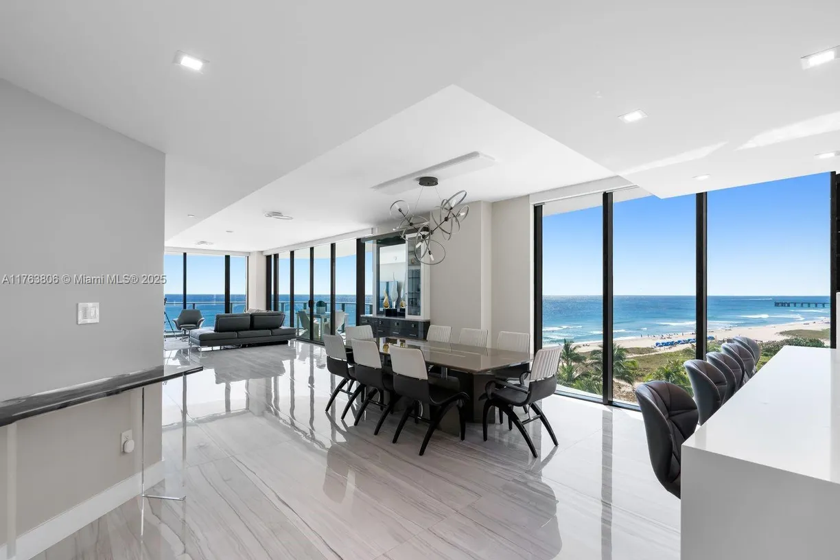 South Florida Real Estate | View 730 N Ocean Blvd, 604 | Listing
