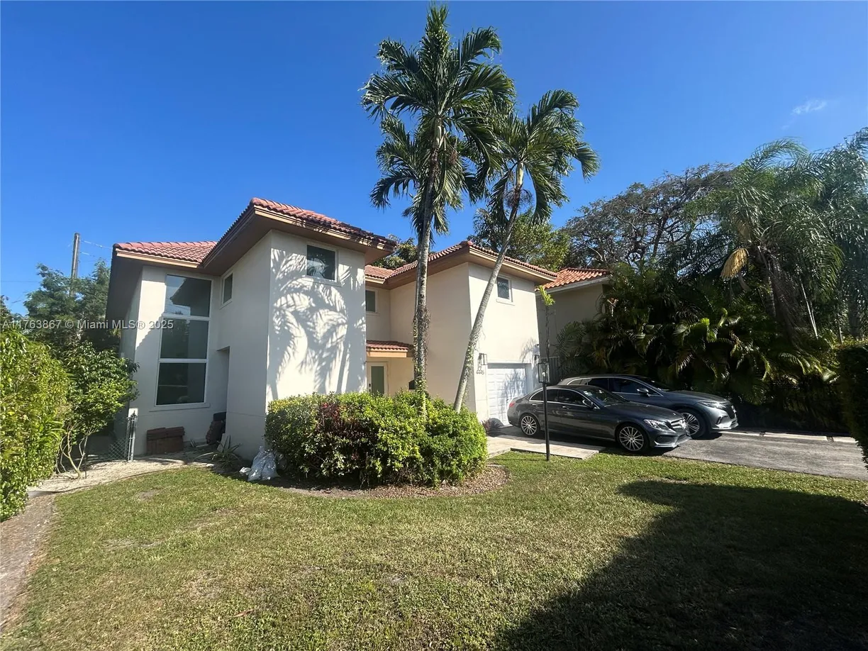 South Florida Real Estate | View 4445 Red Rd | 4 Beds, 3 Baths